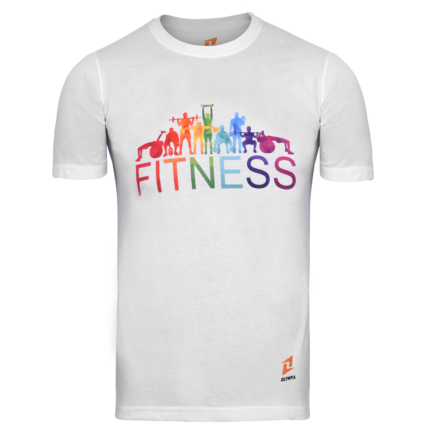 Olympia Men's Fitness T-Shirt