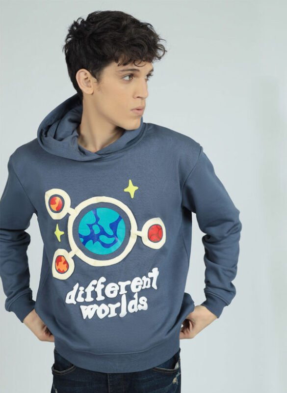 DIFFERNT WORLD
