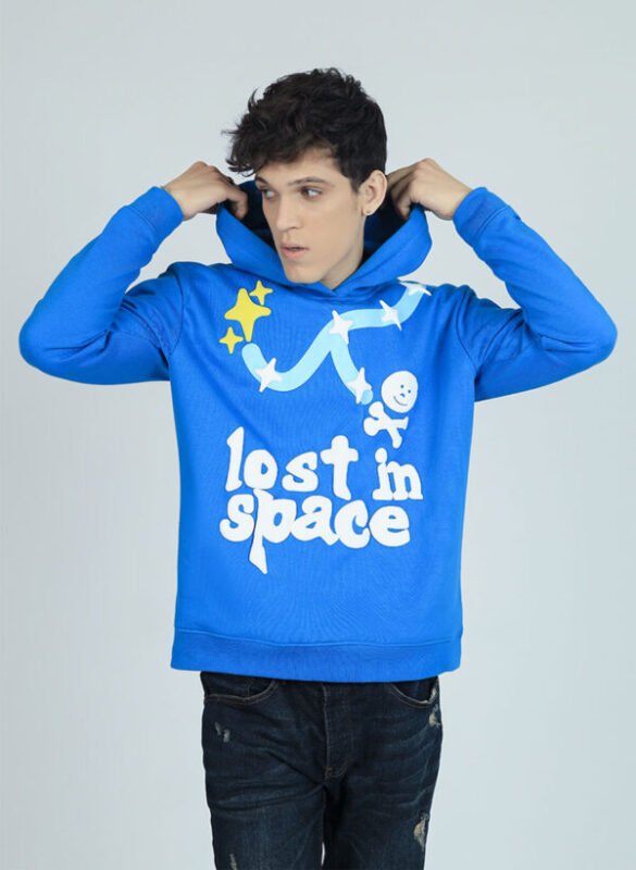 LOST IN SPACE