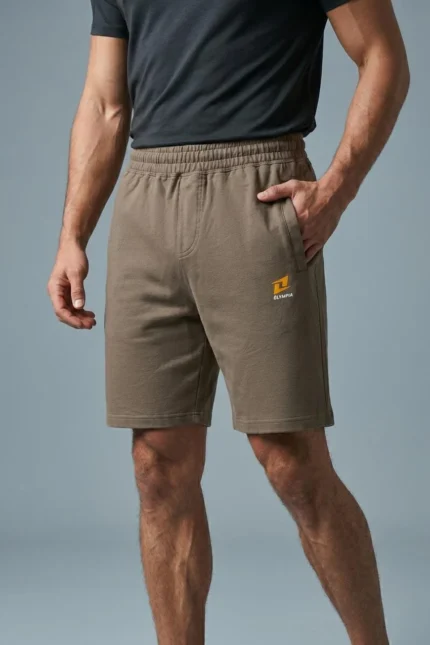 Olympia Men's Printed Shorts