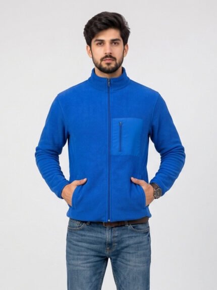 Men’s Polar Fleece Jacket